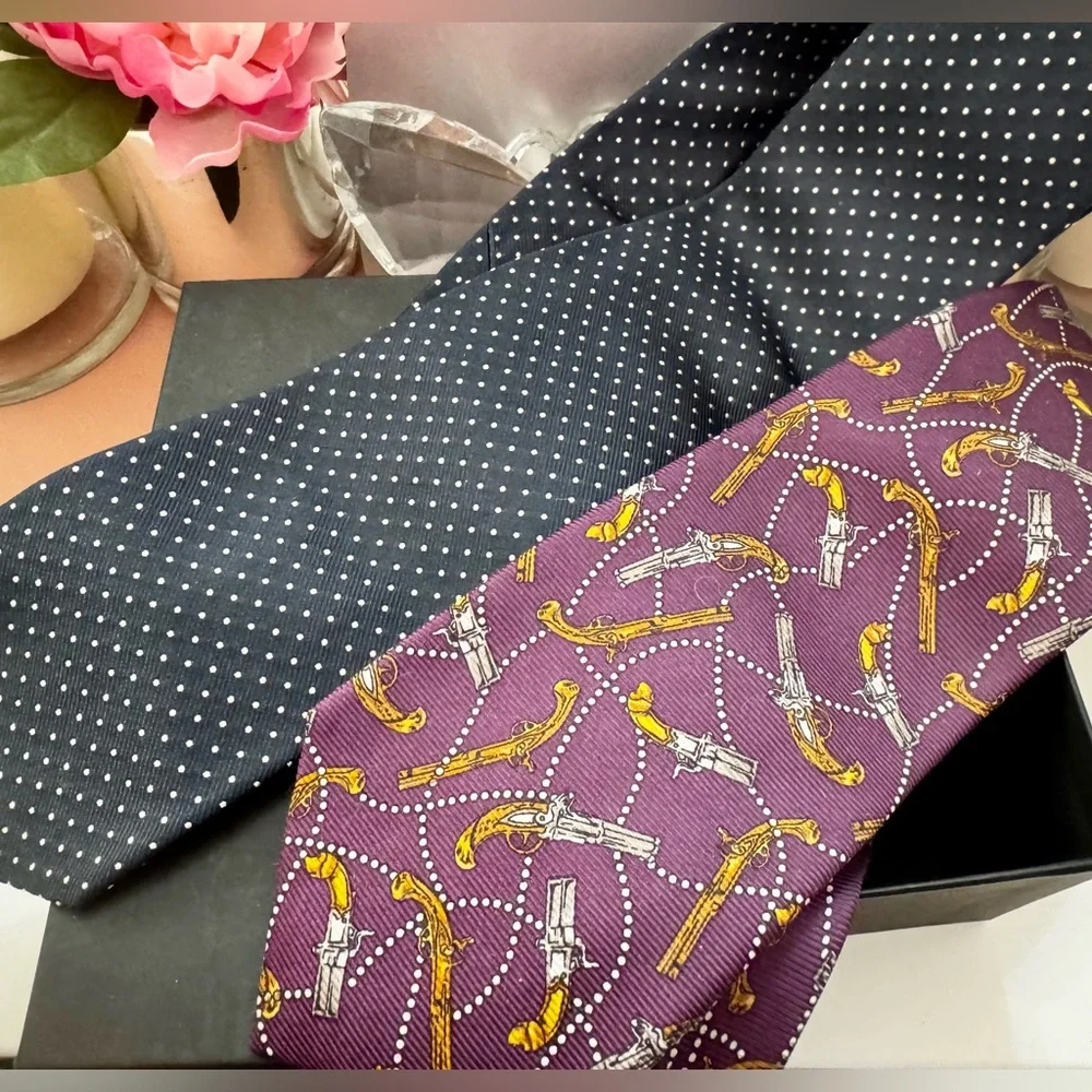 Chanel Men’s Ties